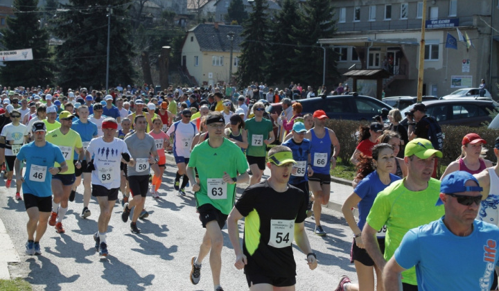 5. fotografia fotogalérie Šport / 35. ročník Behu Hornádskou dolinou 