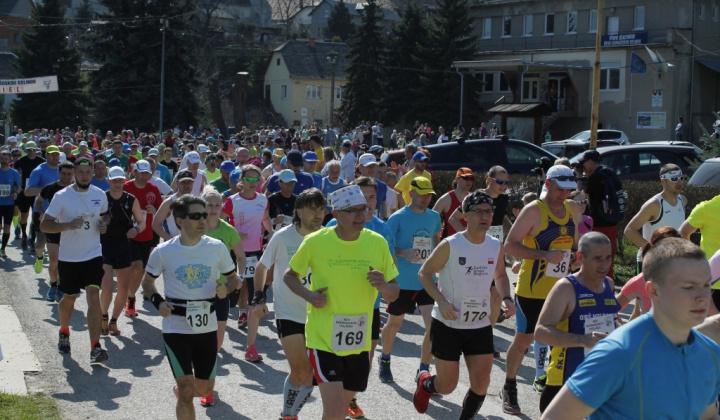 7. fotografia fotogalérie Šport / 35. ročník Behu Hornádskou dolinou 