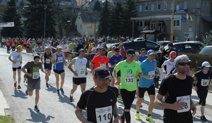 12. fotografia fotogalérie Šport / 35. ročník Behu Hornádskou dolinou 