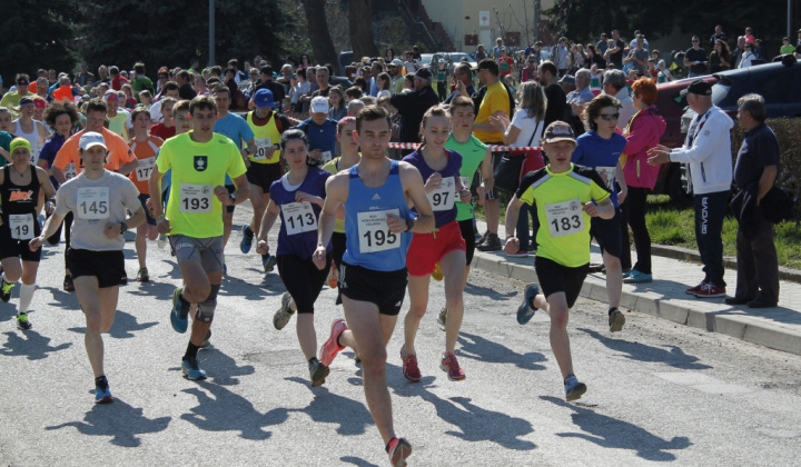 14. fotografia fotogalérie Šport / 35. ročník Behu Hornádskou dolinou 