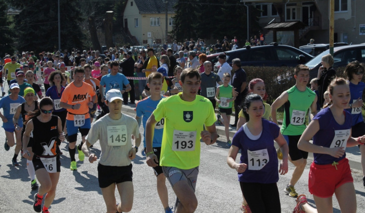15. fotografia fotogalérie Šport / 35. ročník Behu Hornádskou dolinou 
