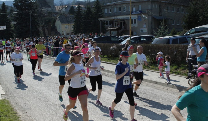 18. fotografia fotogalérie Šport / 35. ročník Behu Hornádskou dolinou 