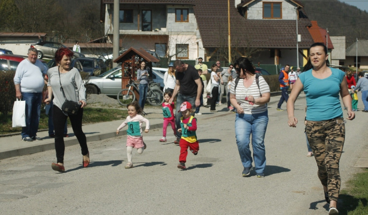 22. fotografia fotogalérie Šport / 35. ročník Behu Hornádskou dolinou 