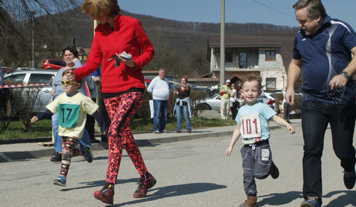 30. fotografia fotogalérie Šport / 35. ročník Behu Hornádskou dolinou 