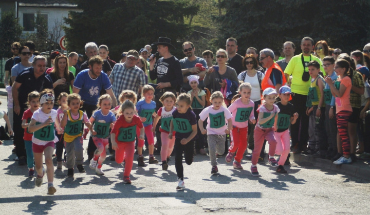 33. fotografia fotogalérie Šport / 35. ročník Behu Hornádskou dolinou 