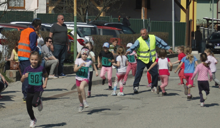 35. fotografia fotogalérie Šport / 35. ročník Behu Hornádskou dolinou 