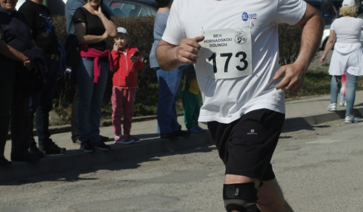 41. fotografia fotogalérie Šport / 35. ročník Behu Hornádskou dolinou 