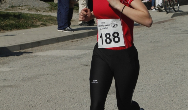 45. fotografia fotogalérie Šport / 35. ročník Behu Hornádskou dolinou 