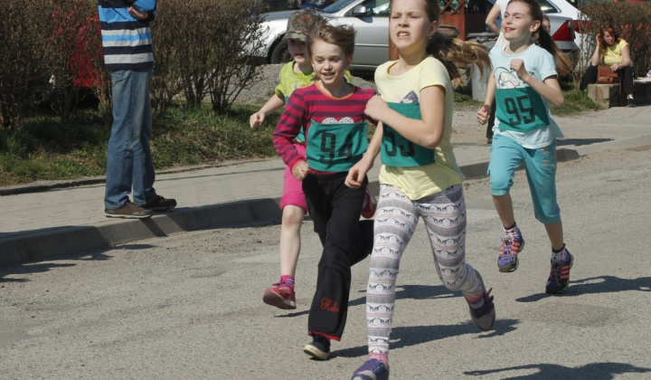 53. fotografia fotogalérie Šport / 35. ročník Behu Hornádskou dolinou 