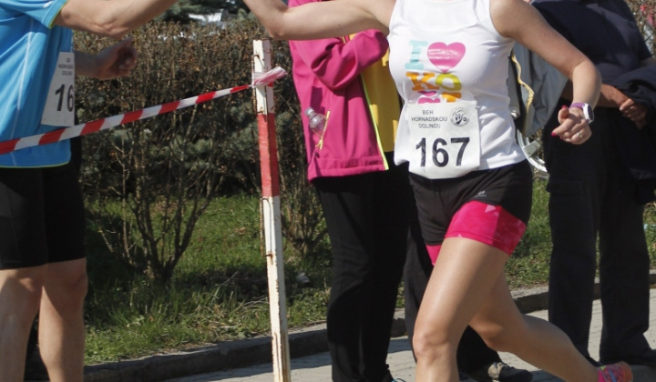 54. fotografia fotogalérie Šport / 35. ročník Behu Hornádskou dolinou 