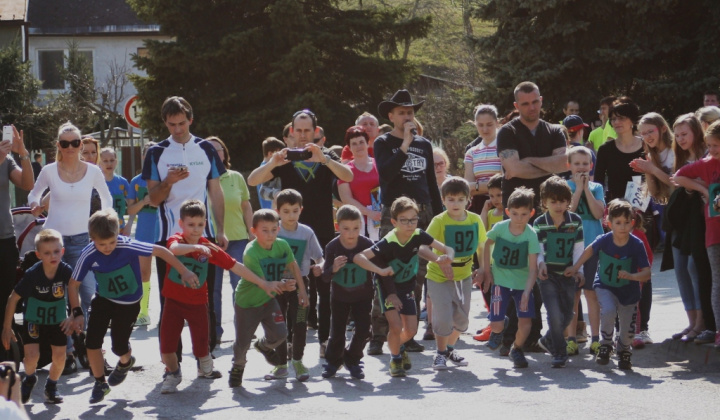 55. fotografia fotogalérie Šport / 35. ročník Behu Hornádskou dolinou 