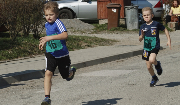 57. fotografia fotogalérie Šport / 35. ročník Behu Hornádskou dolinou 