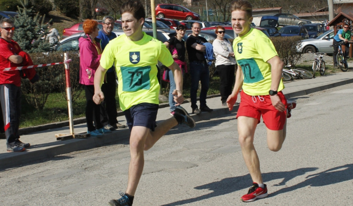 65. fotografia fotogalérie Šport / 35. ročník Behu Hornádskou dolinou 
