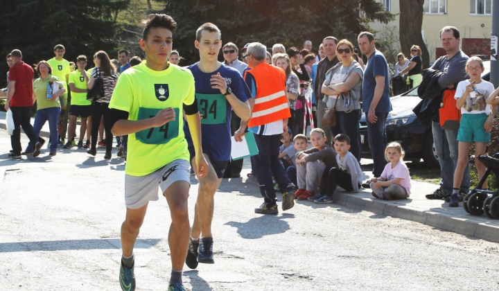 70. fotografia fotogalérie Šport / 35. ročník Behu Hornádskou dolinou 