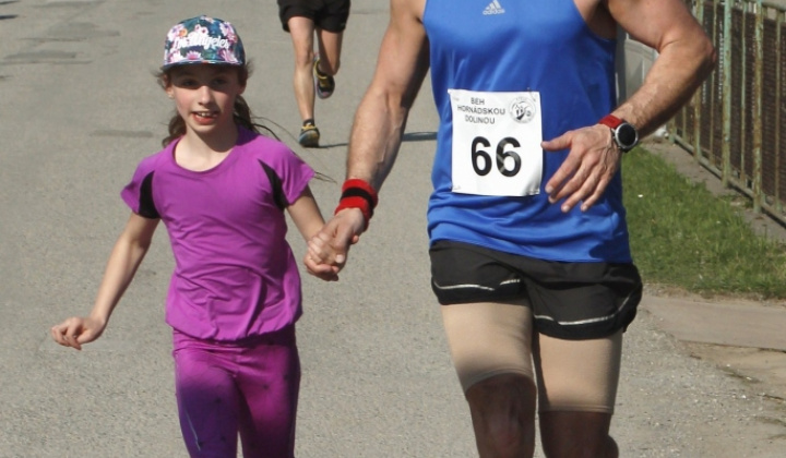 76. fotografia fotogalérie Šport / 35. ročník Behu Hornádskou dolinou 