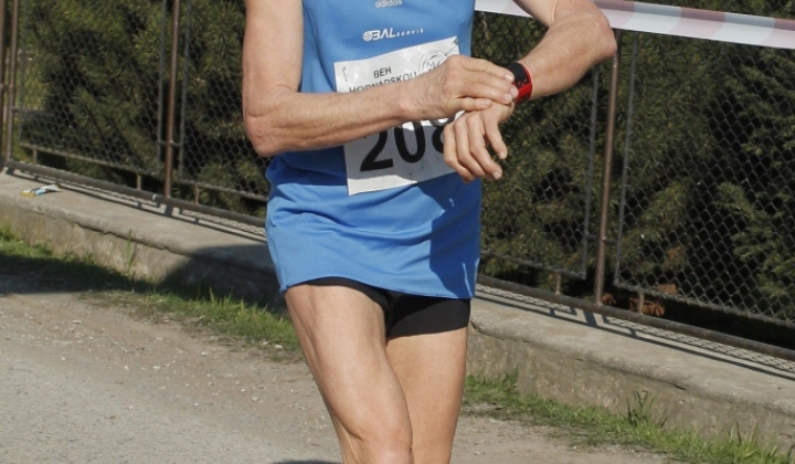 77. fotografia fotogalérie Šport / 35. ročník Behu Hornádskou dolinou 