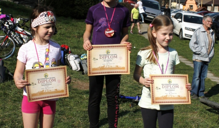 80. fotografia fotogalérie Šport / 35. ročník Behu Hornádskou dolinou 