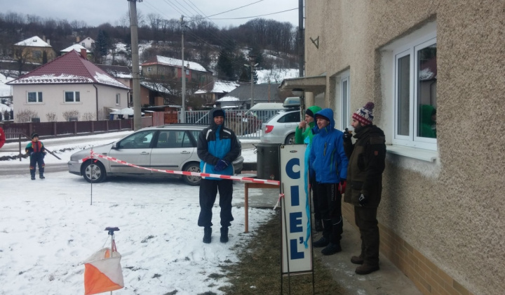 3. fotografia fotogalérie Šport / Trojkráľová buzola 2017