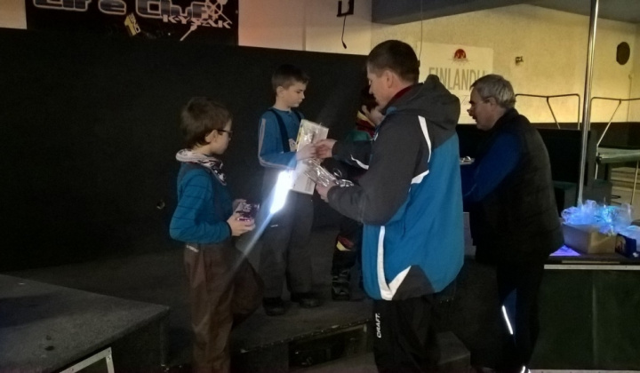 8. fotografia fotogalérie Šport / Trojkráľová buzola 2017