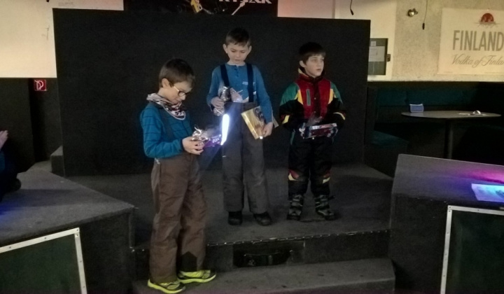 9. fotografia fotogalérie Šport / Trojkráľová buzola 2017