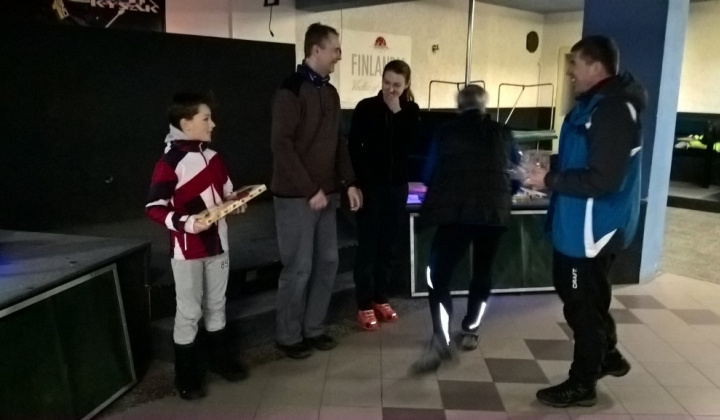 10. fotografia fotogalérie Šport / Trojkráľová buzola 2017