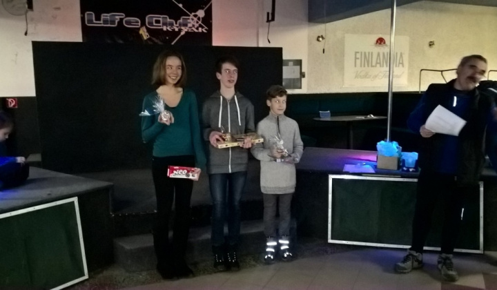 11. fotografia fotogalérie Šport / Trojkráľová buzola 2017