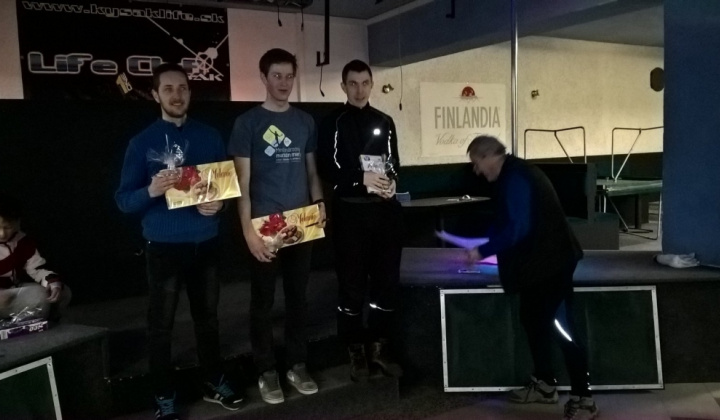 12. fotografia fotogalérie Šport / Trojkráľová buzola 2017