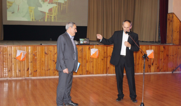 2. fotografia fotogalérie Šport / 40. výročie KOB Kysak