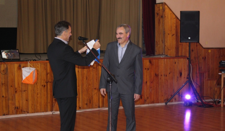 3. fotografia fotogalérie Šport / 40. výročie KOB Kysak