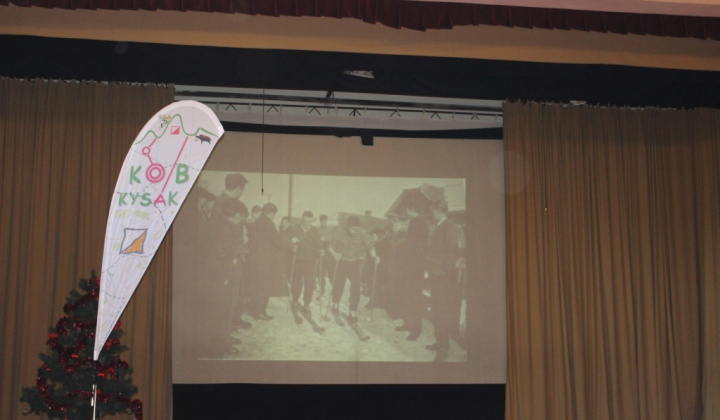 4. fotografia fotogalérie Šport / 40. výročie KOB Kysak