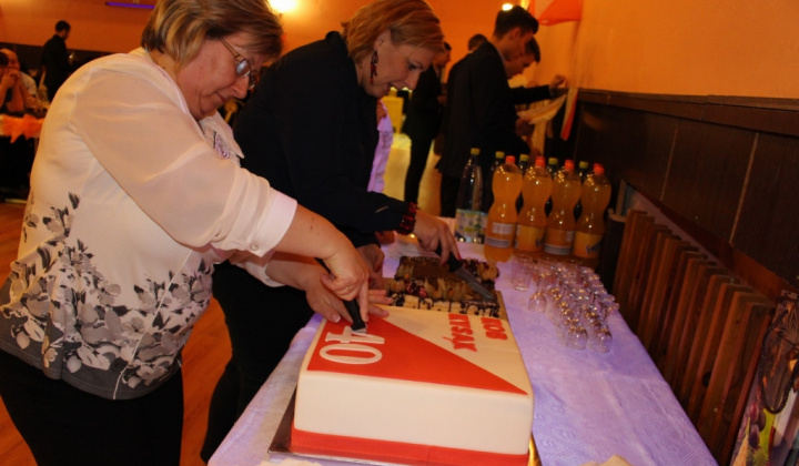 8. fotografia fotogalérie Šport / 40. výročie KOB Kysak