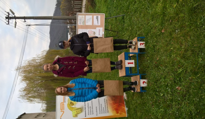 1. fotografia fotogalérie Šport / Na Kysacký hrad  a  ešte ďalej