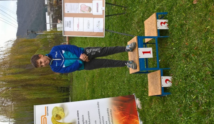 2. fotografia fotogalérie Šport / Na Kysacký hrad  a  ešte ďalej