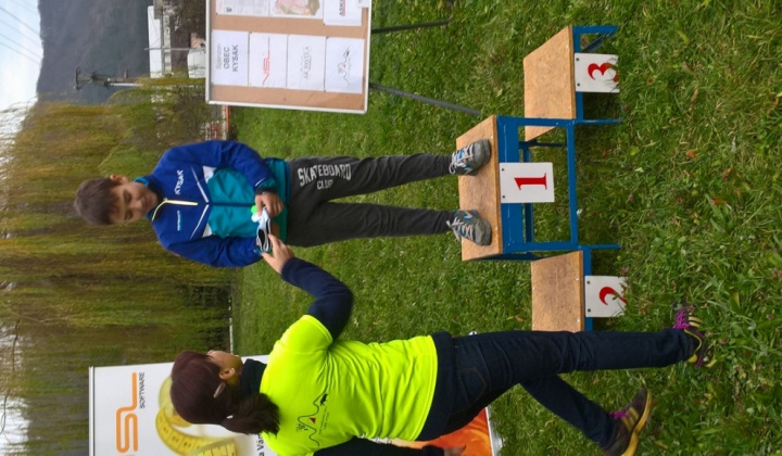 3. fotografia fotogalérie Šport / Na Kysacký hrad  a  ešte ďalej