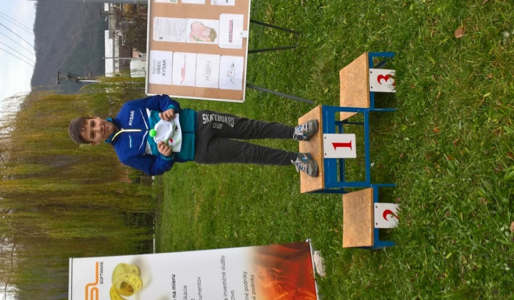 4. fotografia fotogalérie Šport / Na Kysacký hrad  a  ešte ďalej