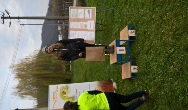 6. fotografia fotogalérie Šport / Na Kysacký hrad  a  ešte ďalej