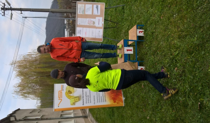 7. fotografia fotogalérie Šport / Na Kysacký hrad  a  ešte ďalej