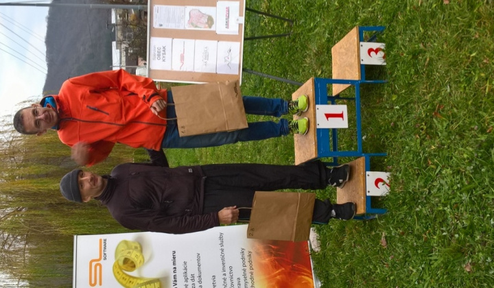 8. fotografia fotogalérie Šport / Na Kysacký hrad  a  ešte ďalej