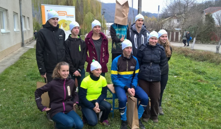 13. fotografia fotogalérie Šport / Na Kysacký hrad  a  ešte ďalej