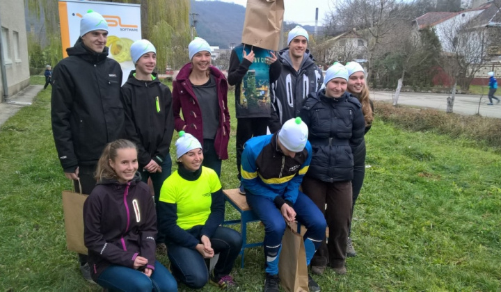 14. fotografia fotogalérie Šport / Na Kysacký hrad  a  ešte ďalej