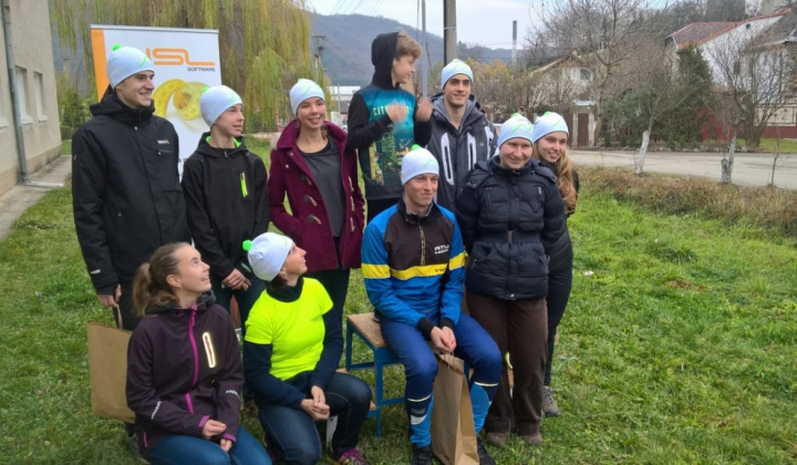 15. fotografia fotogalérie Šport / Na Kysacký hrad  a  ešte ďalej