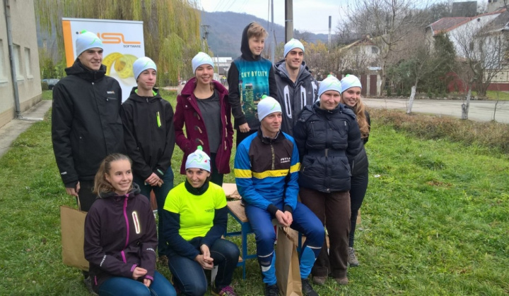 16. fotografia fotogalérie Šport / Na Kysacký hrad  a  ešte ďalej