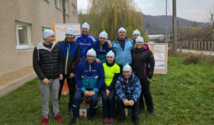 17. fotografia fotogalérie Šport / Na Kysacký hrad  a  ešte ďalej