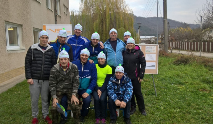 18. fotografia fotogalérie Šport / Na Kysacký hrad  a  ešte ďalej