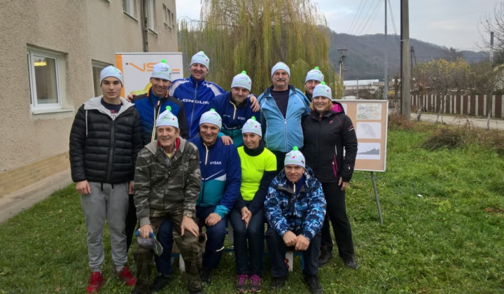 19. fotografia fotogalérie Šport / Na Kysacký hrad  a  ešte ďalej