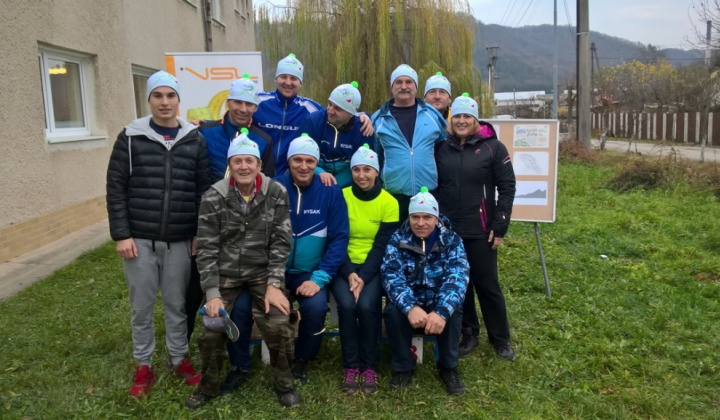 20. fotografia fotogalérie Šport / Na Kysacký hrad  a  ešte ďalej