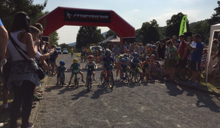 1. fotografia fotogalérie Šport / TOUR de Kysak 2016