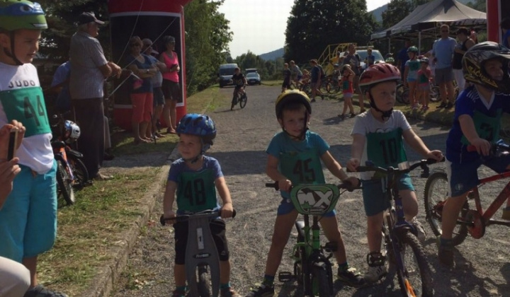 2. fotografia fotogalérie Šport / TOUR de Kysak 2016