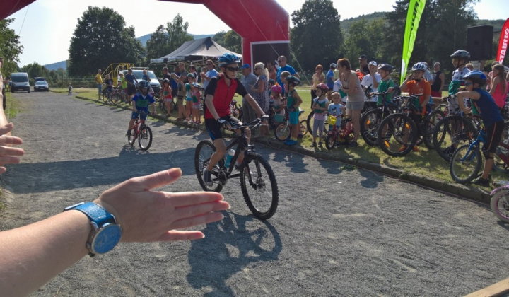 3. fotografia fotogalérie Šport / TOUR de Kysak 2016