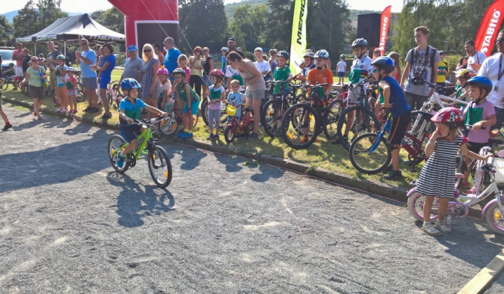 5. fotografia fotogalérie Šport / TOUR de Kysak 2016